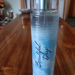 Bath and Body Works Spray